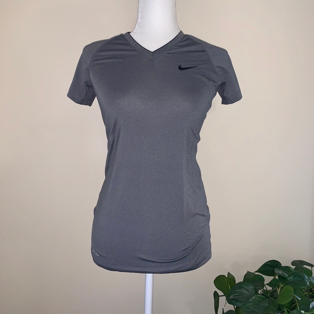 NIKE PRO COMBAT DRI-FIT Fitted Shirt